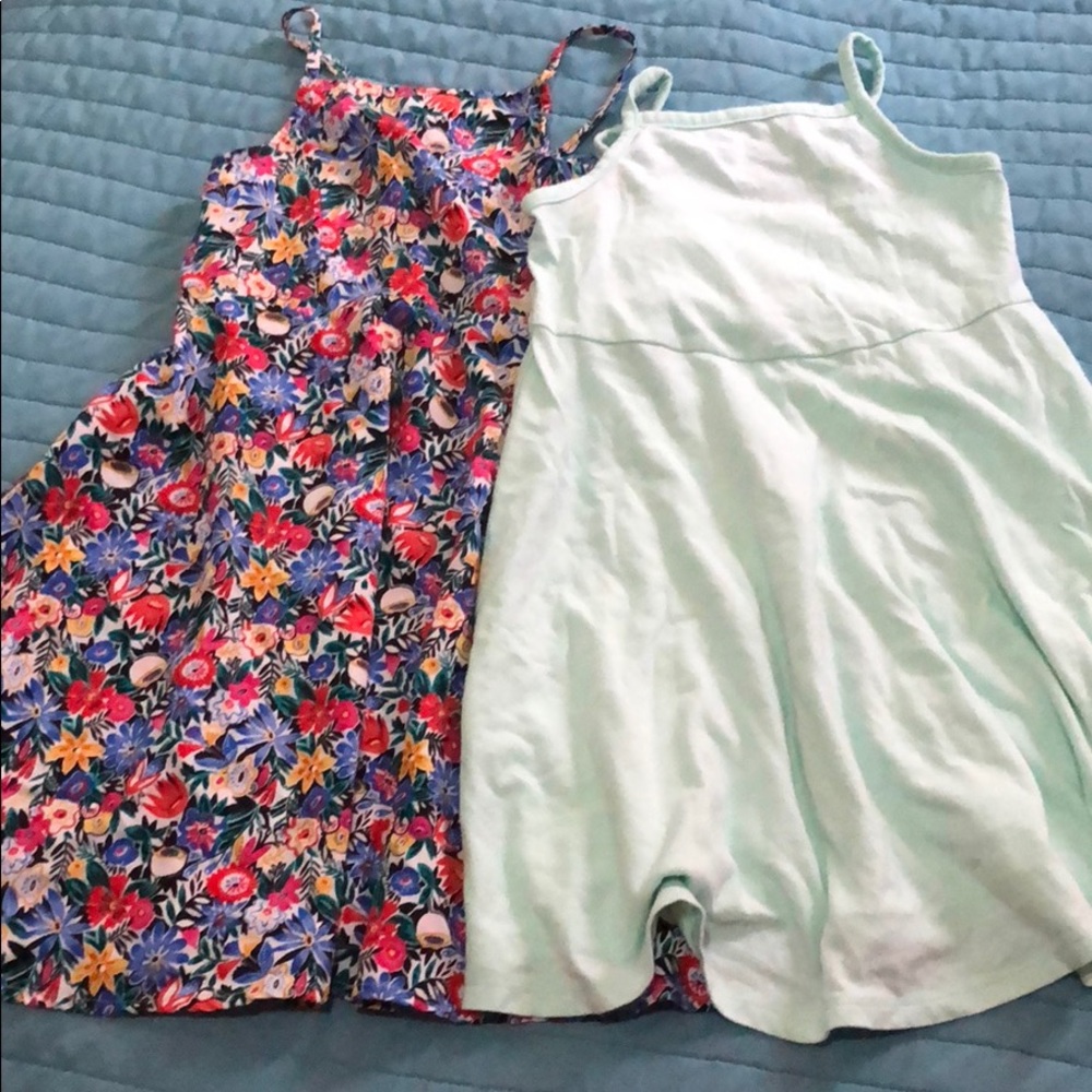 Cute summer dresses size  5T